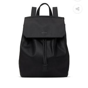 Mat and Nat - drawstring backpack